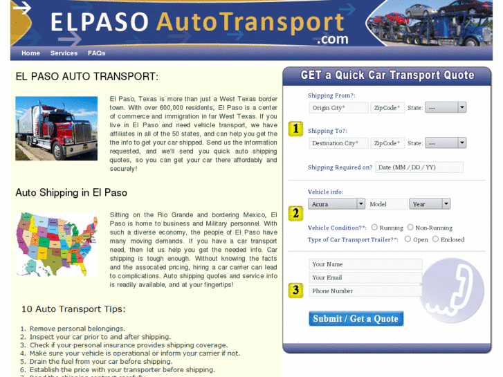 www.elpasoautotransport.com