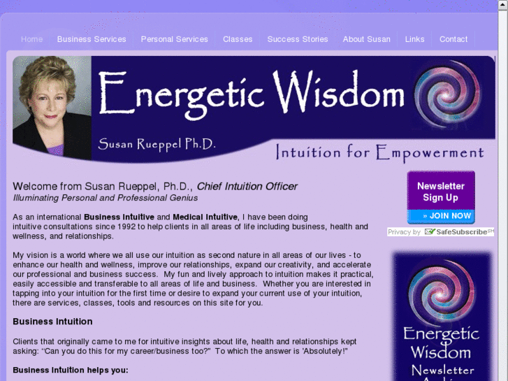 www.energeticwisdom.com