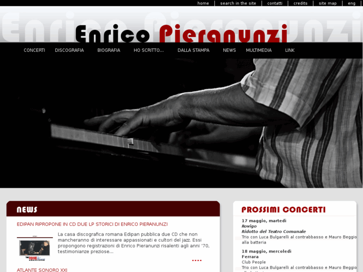 www.enricopieranunzi.com