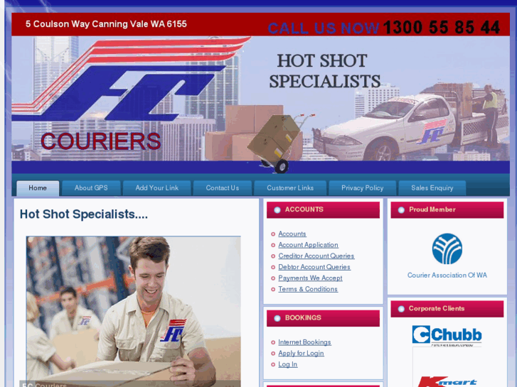 www.fccouriers.com