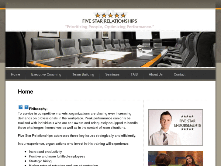 www.fivestarrelationships.com