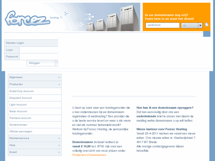 www.forcezhosting.net