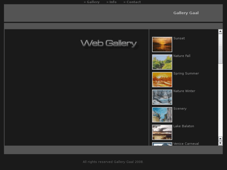 www.gallery-gaal.com