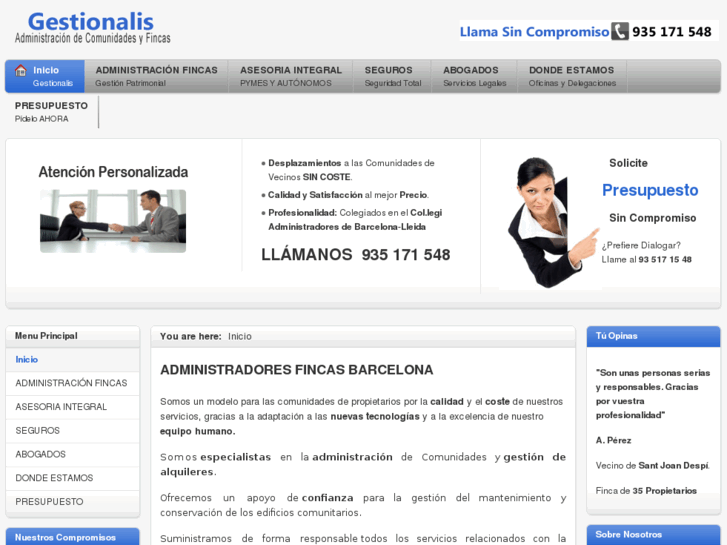 www.gestionalis.es