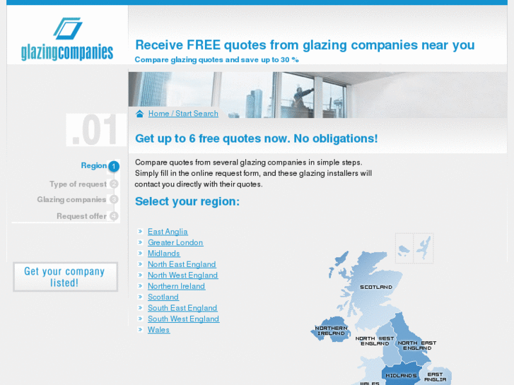 www.glazing-companies.co.uk