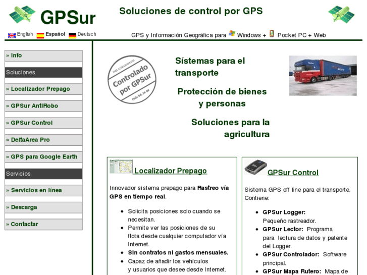 www.gpsur.com