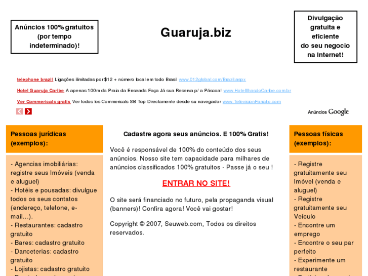 www.guaruja.biz