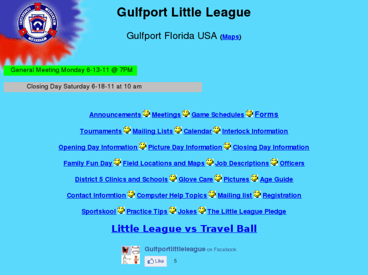 www.gulfportlittleleague.net