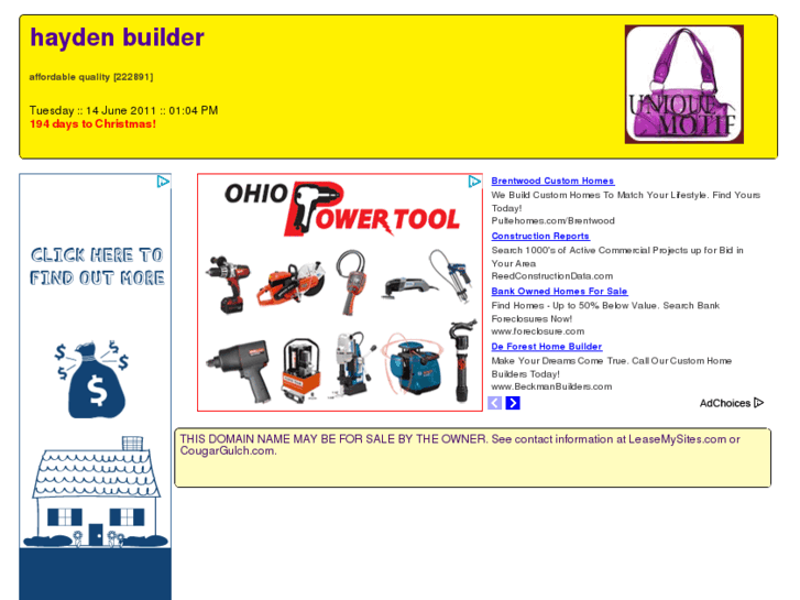 www.haydenbuilder.com