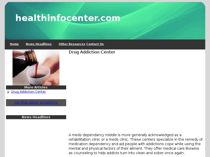 www.healthinfocenter.com