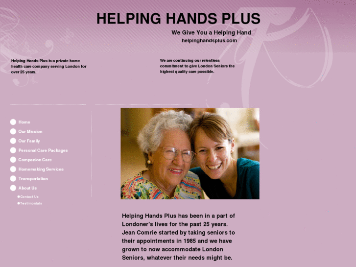 www.helpinghandsplus.com