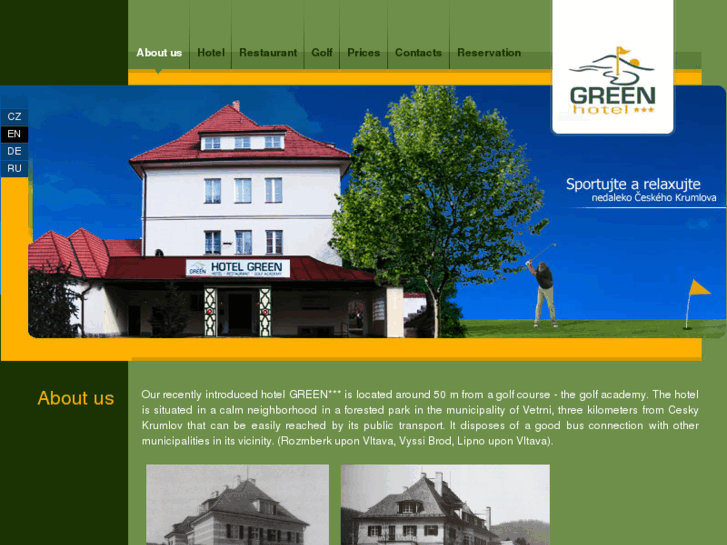 www.hotelgreen.cz