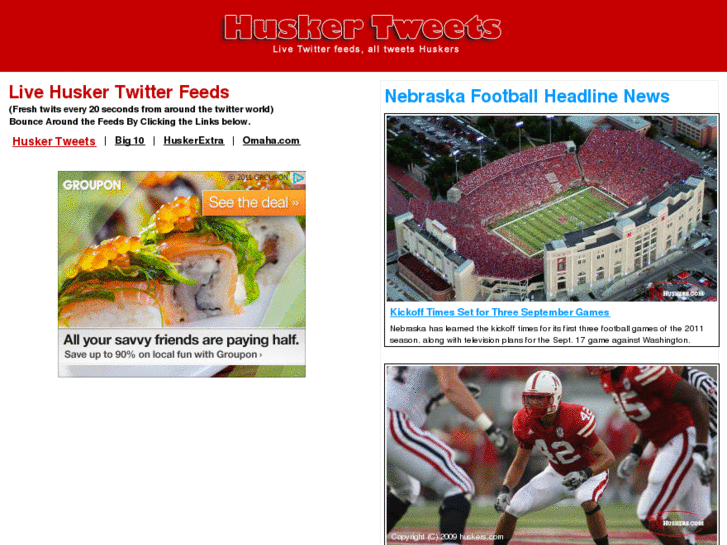 www.huskertweets.com