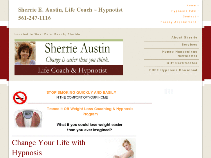 www.hypnosiswithsherrie.com