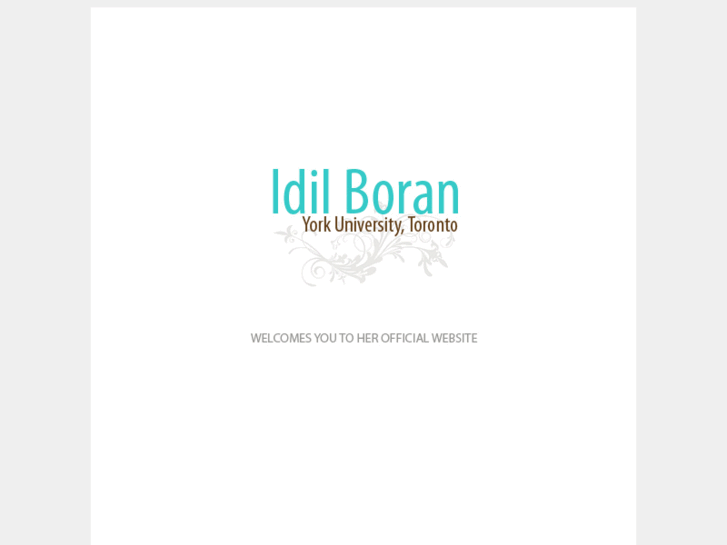 www.idilboran.com