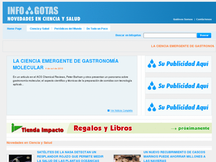 www.infogotas.com