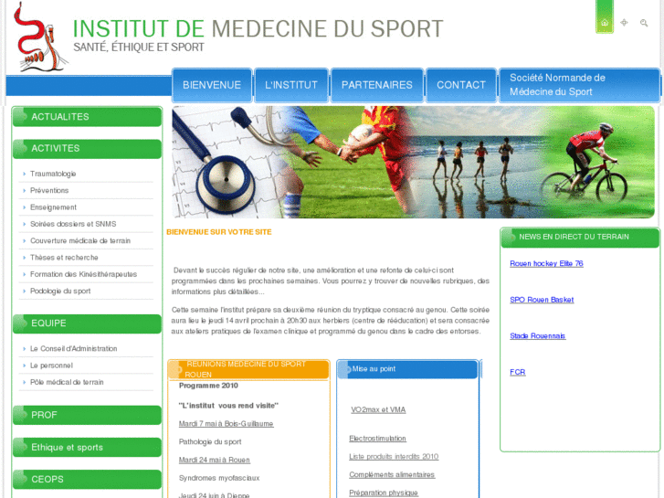 www.institut-medecine-sport.com