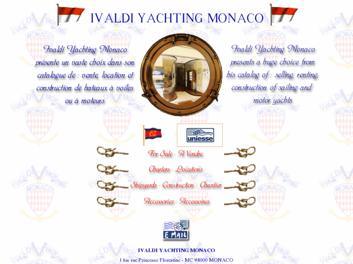 www.ivaldiyacht.com