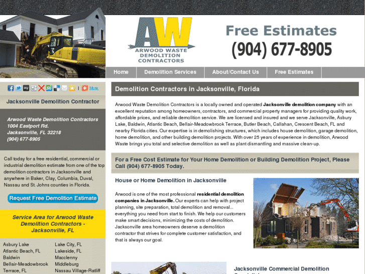 www.jacksonvilledemolitioncontractors.com