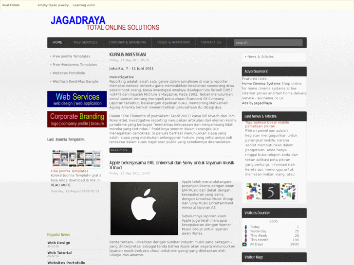 www.jagadraya.com