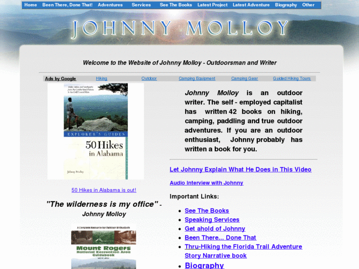 www.johnnymolloy.com