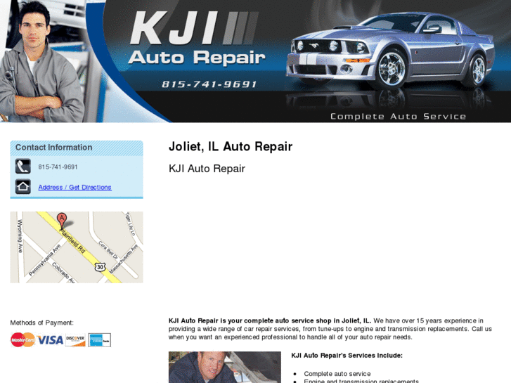 www.kjiautorepair.com