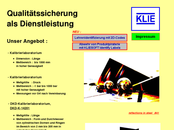 www.klielab.com