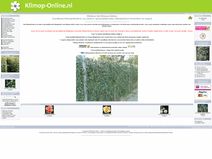 www.klimop-online.nl