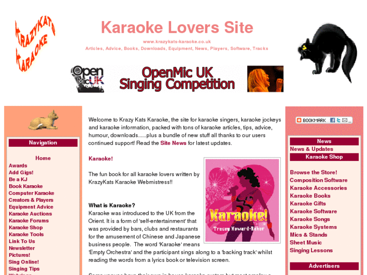 www.krazykats-karaoke.co.uk