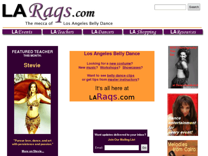 www.laraqs.com