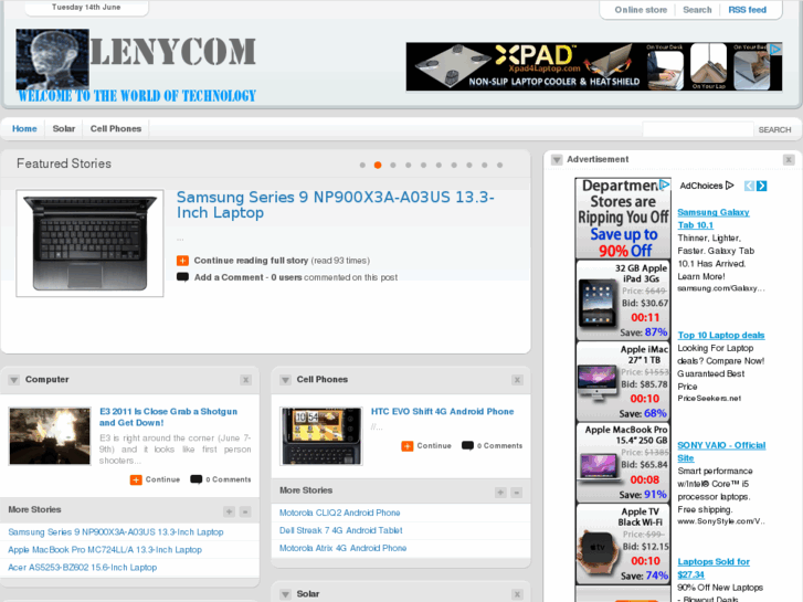 www.lenycom.com