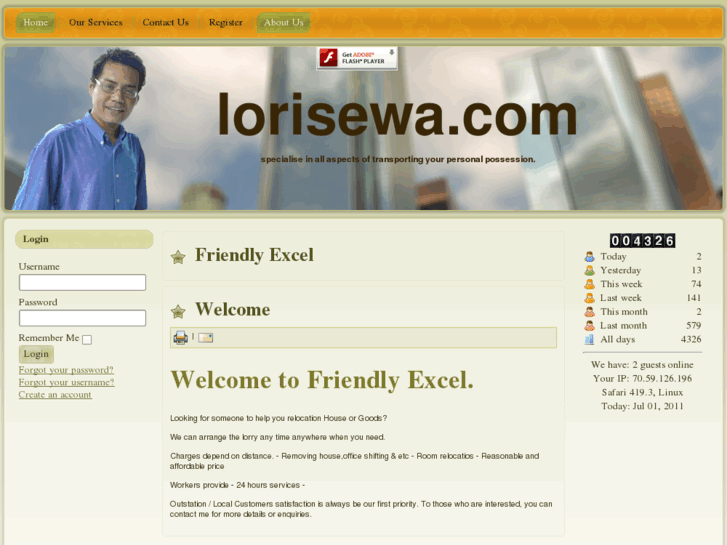 www.lorisewa.com