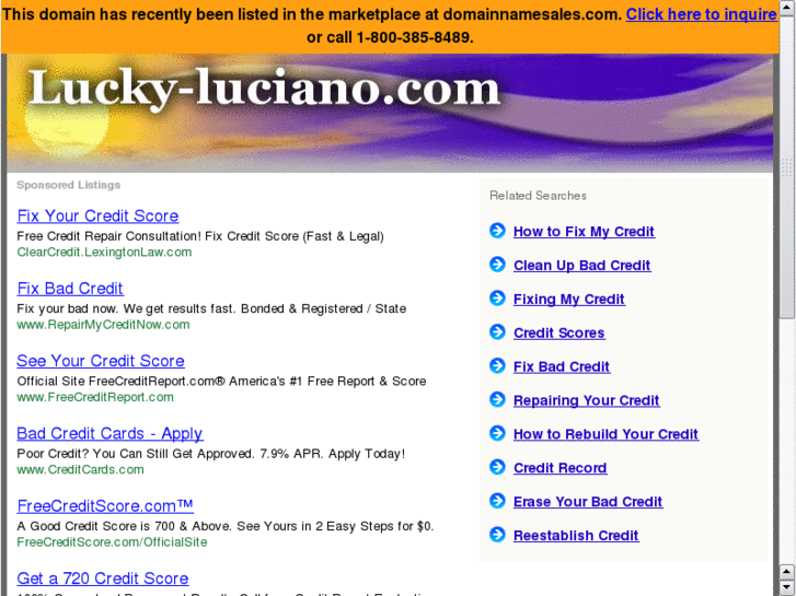 www.lucky-luciano.com
