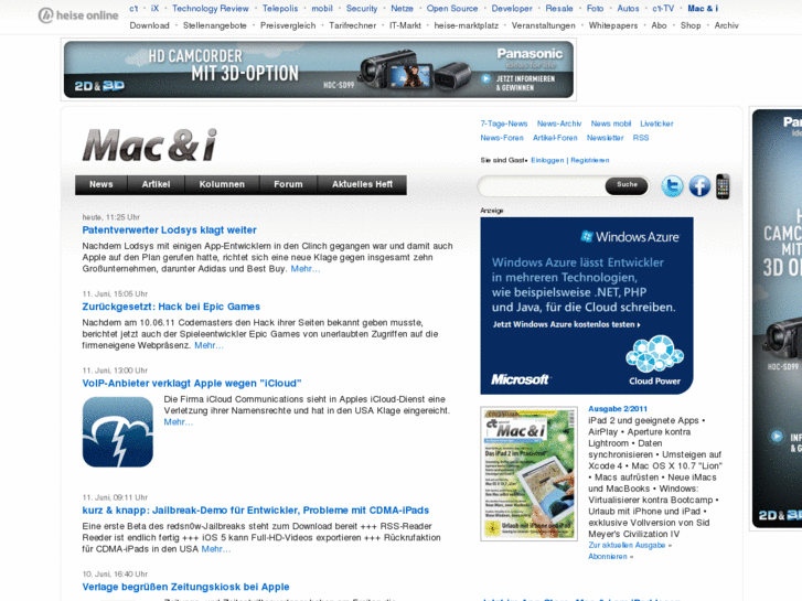 www.mac-and-i.com