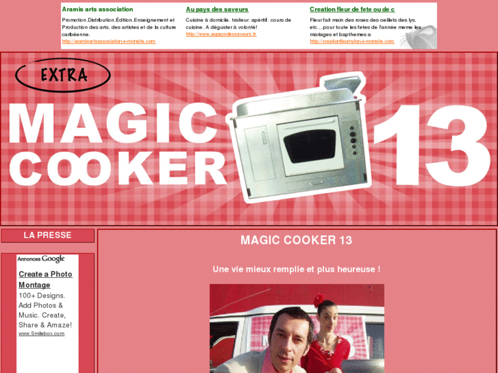 www.magiccooker13.net
