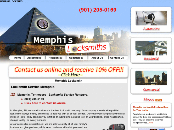 www.memphis-locksmith.net