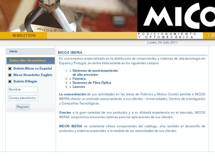 www.micos-iberia.es