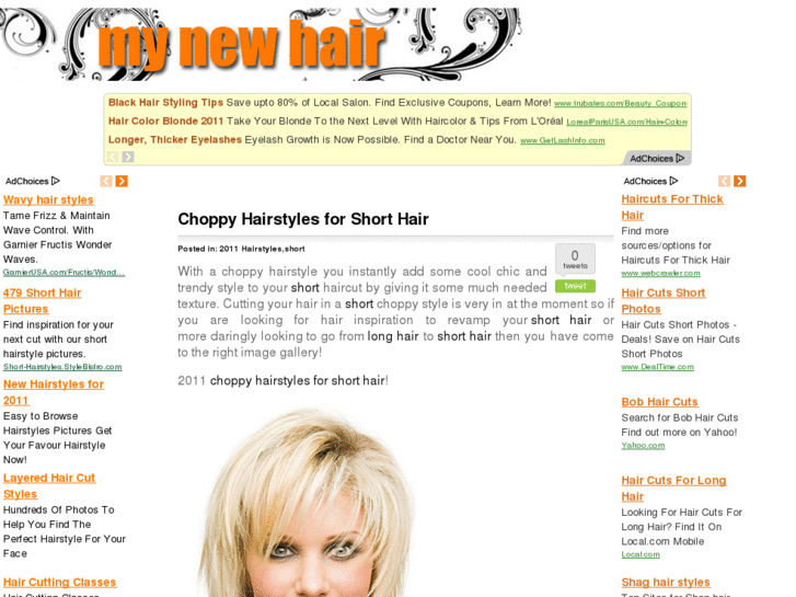 www.mynewhair.info