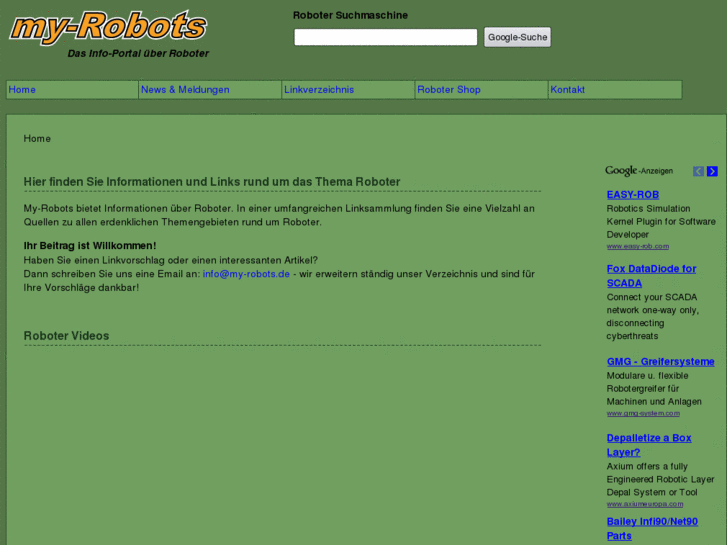 www.myrobots.net