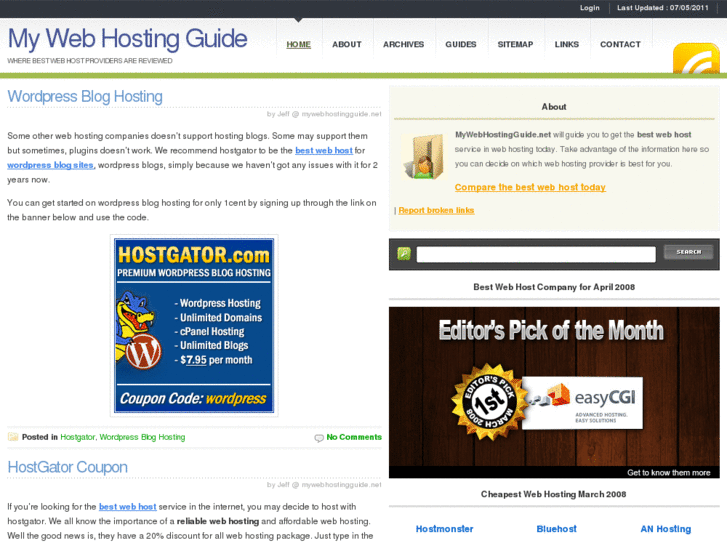www.mywebhostingguide.net