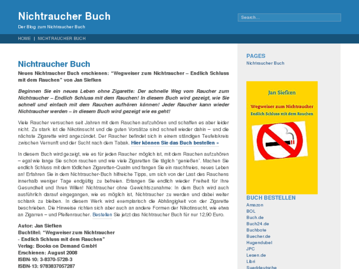 www.nichtraucher-buch.com