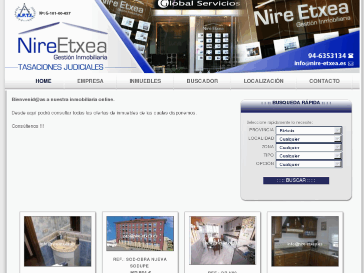 www.nire-etxea.es