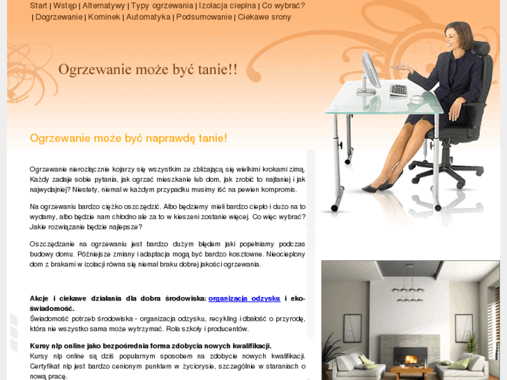 www.ogrzewaniemozebyctanie.com