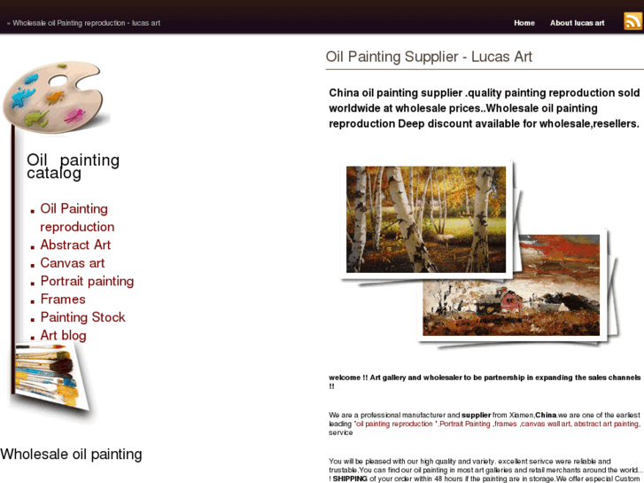 www.oilpaintinglucasart.com