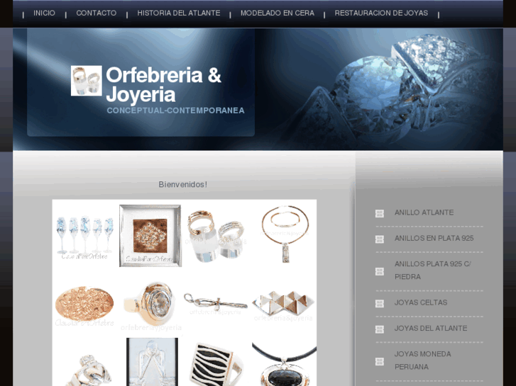 www.orfebreriayjoyeria.com.ar