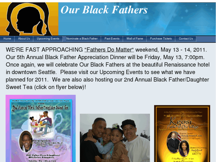 www.ourblackfathers.com