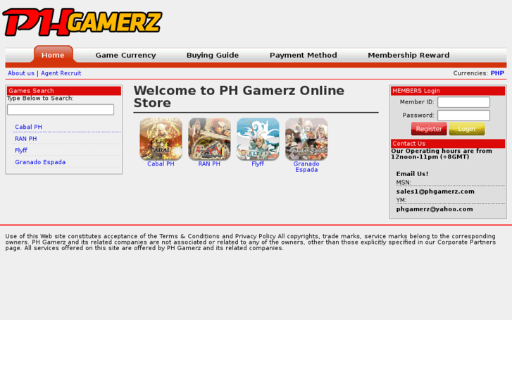 www.phgamerz.com