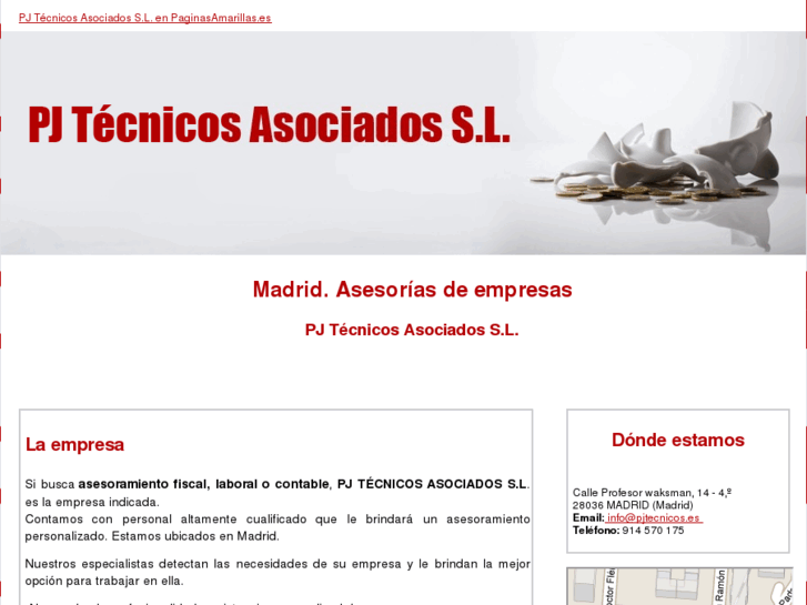 www.pjtecnicos.es