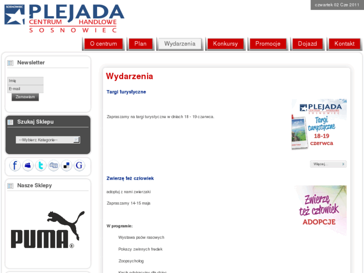 www.plejada.com.pl