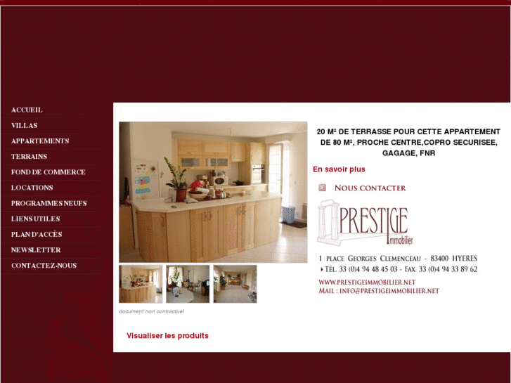 www.prestige-immobilier-var.com